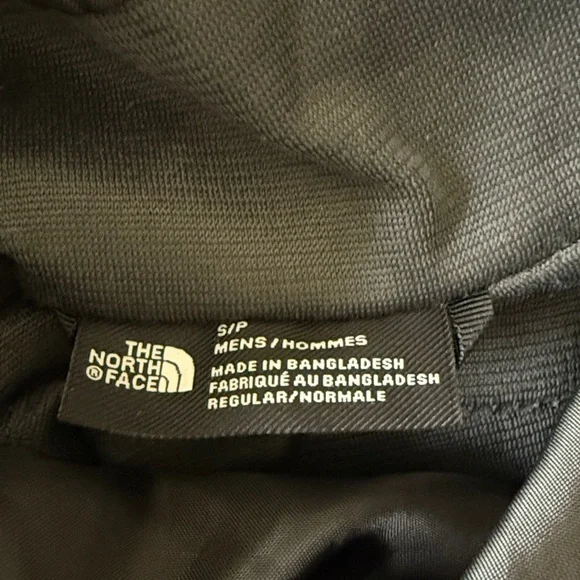 The North Face Men’s Small Freedom ski and snowboard bib - Picture 13 of 13